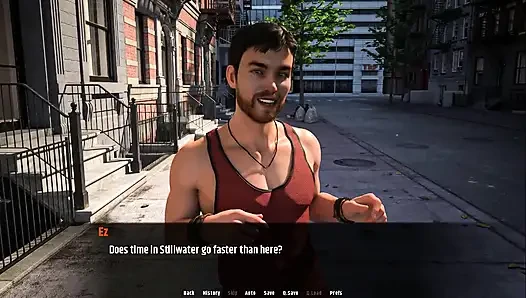 Derealisierung: meine neue Heim ep 3