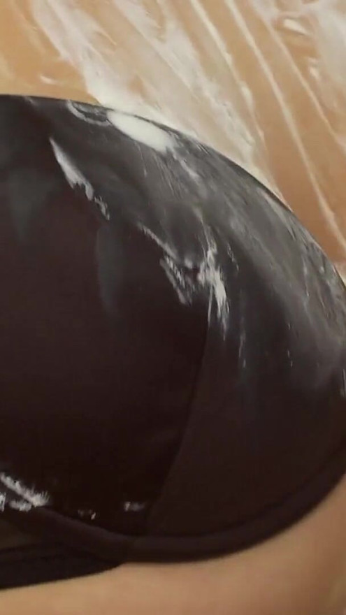 Redhead slut doesnt mind how many calories she consumes during sex | Clip 1