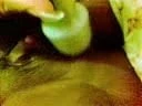 Big clit playing