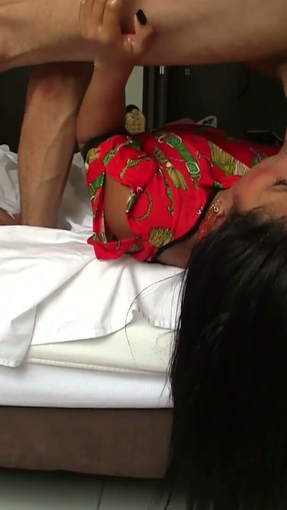 Amateur Latina taking a rough throat sloppy hardcore fuck | Clip 2