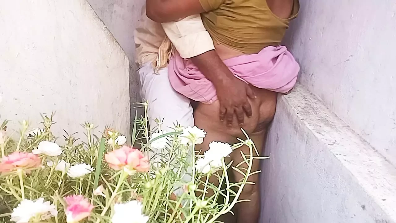 House wife village hasband friend have a sex