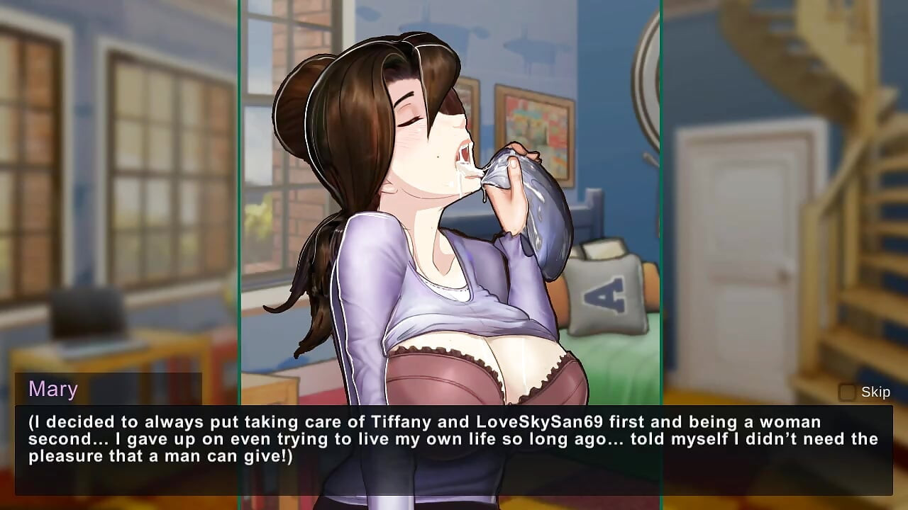 Taffy Tales 0.170b Partea 3 Are un secret!! de Loveskysan69