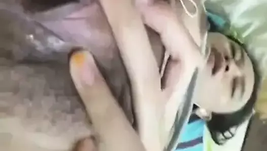 Thai girl masturbation 4
