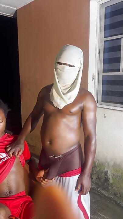 After Dark with the Masked Boys