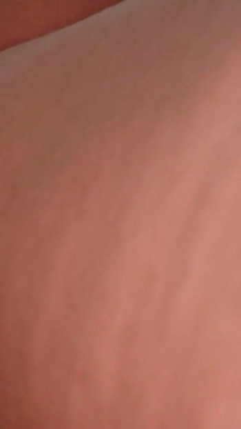 Jaw-dropping moment from "making my virtual cuckold hears me getting fucked by my real cuckold and cleaning up his cock"