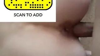 young wife gets morning sex