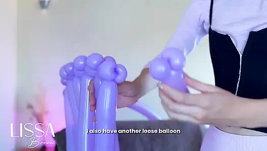 Ballonkleid-tutorial