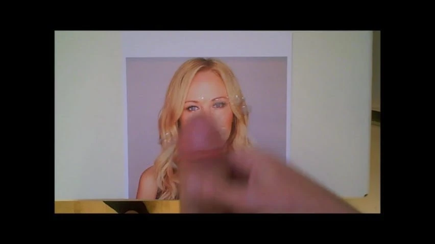 Tisztelgés Malin Akerman svéd színésznő előtt