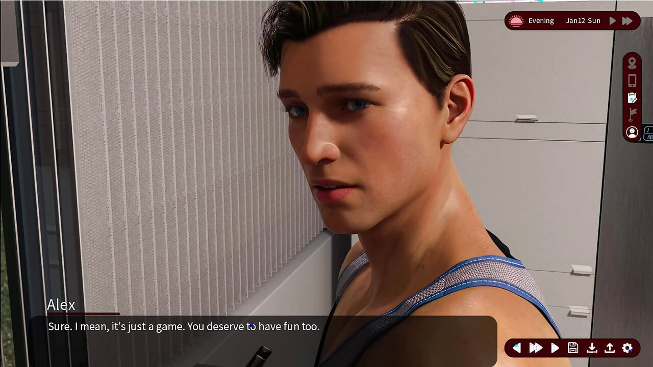 Desire Whispers 8 plaja gitti ve harika zaman geçirdi