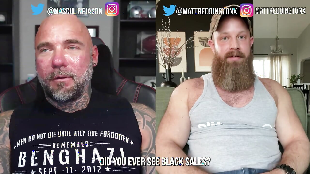 Porn Star Confessions - Matt Reddington - What Makes a Real Man? (episode 23)