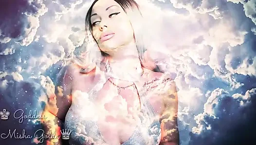 Mesmerizing religious ASMR! Christmas is on my birthday! I am your new God!