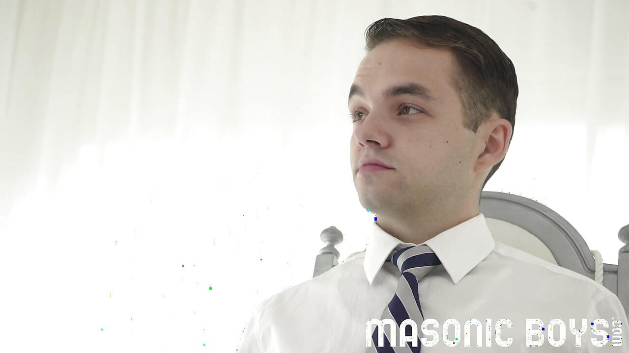 MasonicBoys - Suited older Felix Kamp seduces innocent, smooth virgin
