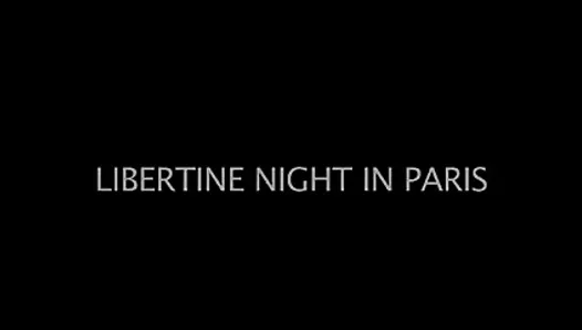 Wolna noc w Paryżu