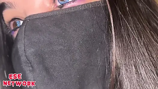 Gharpe Akeli Alisha Bhabhi Ne Apne Neighbour Ko Ghar Bulaya