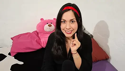ASMR, ich stelle dir Fragen (viel) zur Ruhe