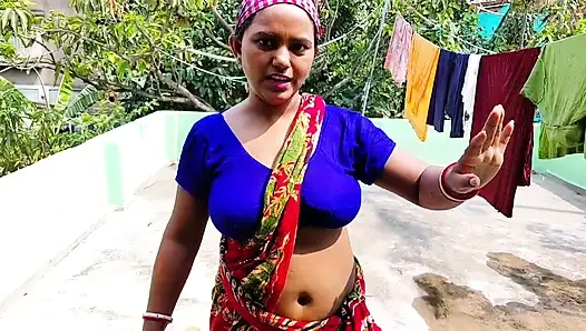 Ragini bhabi sex mit blinkit, bote, volles hindi-video, viral