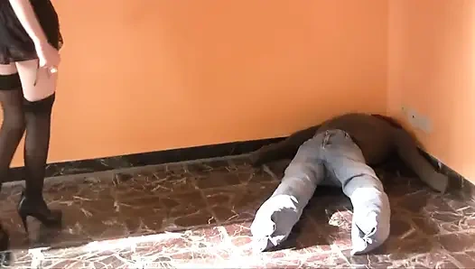 Pria yang membangkang