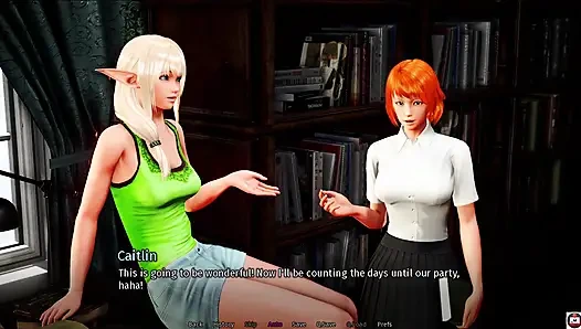 ДОМ В РАЗЛОМЕ - (ЧАСТЬ 75) NC