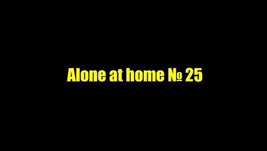 Alone at home 25