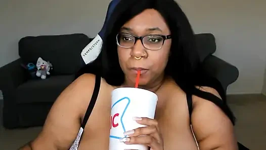 Sperma bekommt das nach der arbeit verrückt