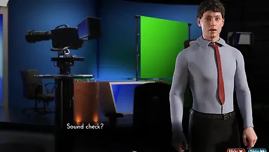 Порядок Происхождения: мужик и две красотки вживую на ТВ эпизод 65