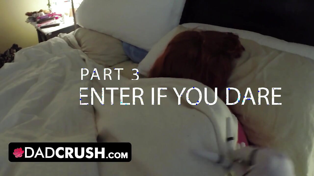 DadCrush - Sweet Babe Celebrated Holloween By Getting Her Tight Twat Plowed Hard By Big Cock