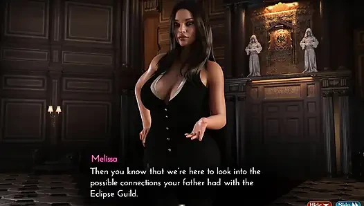 Genesis order: malikanede gizli oda ep.46