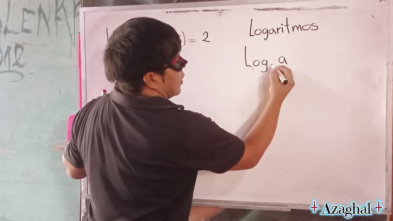 89 Logarithms in Your Asian Stepdaughter