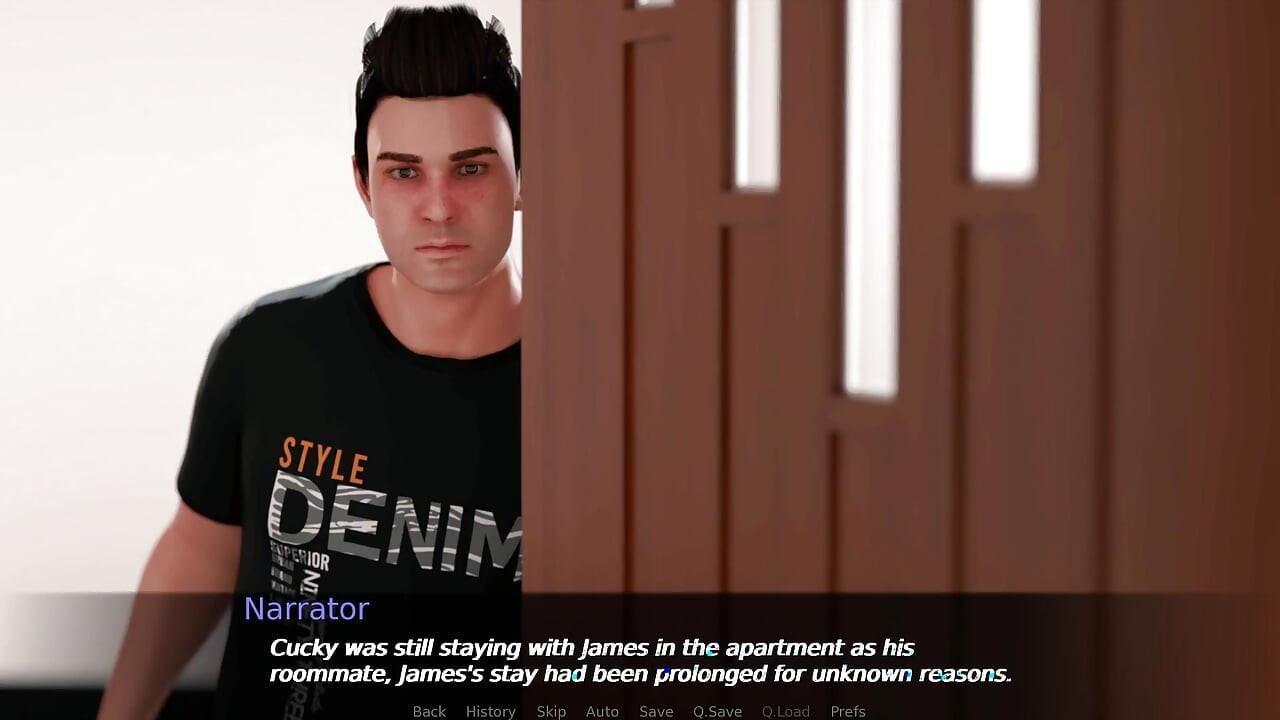 Wifey unbound: una historia de - parte 6