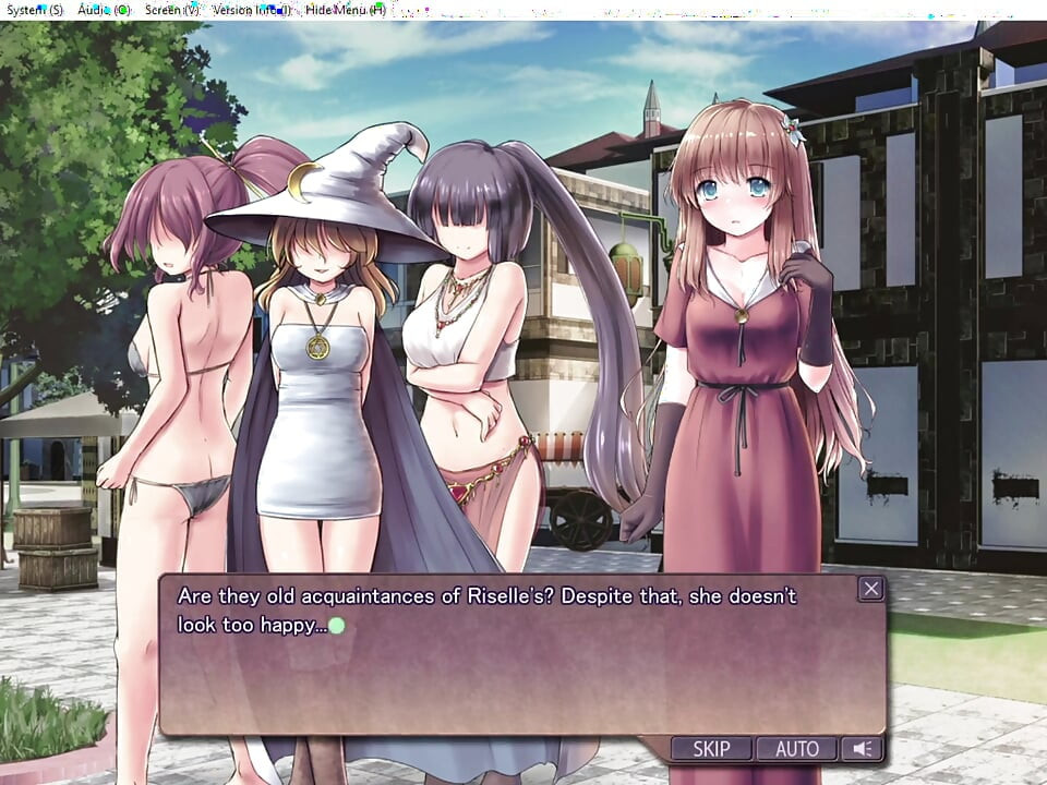 Dungeon and Bride UNCENSORED Full Gameplay EP.12 Commentary