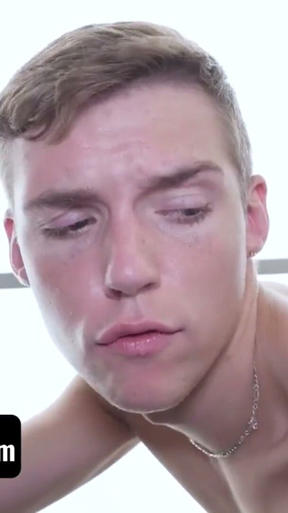 Family Dick - Athletic Hunk Step Father Pounds His Innocent Boy And Fills His Tight Asshole With Cum | Clip 2