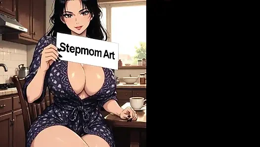 JOI Stepmom Soaked and Open - Come with me 100% You'll cum - Dirty Talk