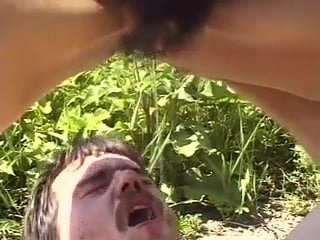 Hairy Outdoor fun 2