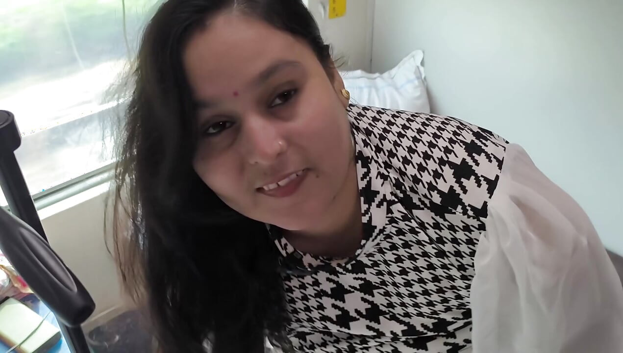 Stepmother Fucked in Train