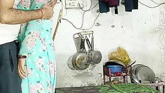 Big ass fucked, after taking the whole cock in the ass from the , started screaming in Hindi audio doggy style.