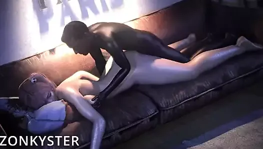 Zonkyster 3D Hentai Compilation 53