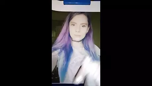 Alyson Hoffman için 4. boşalma anısına