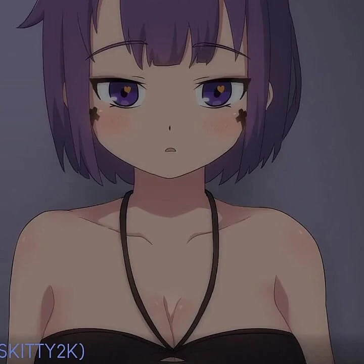 The Grim Reaper Who Reaped My Heart Vel Swimsuit - Boobjob by Misskitty2k