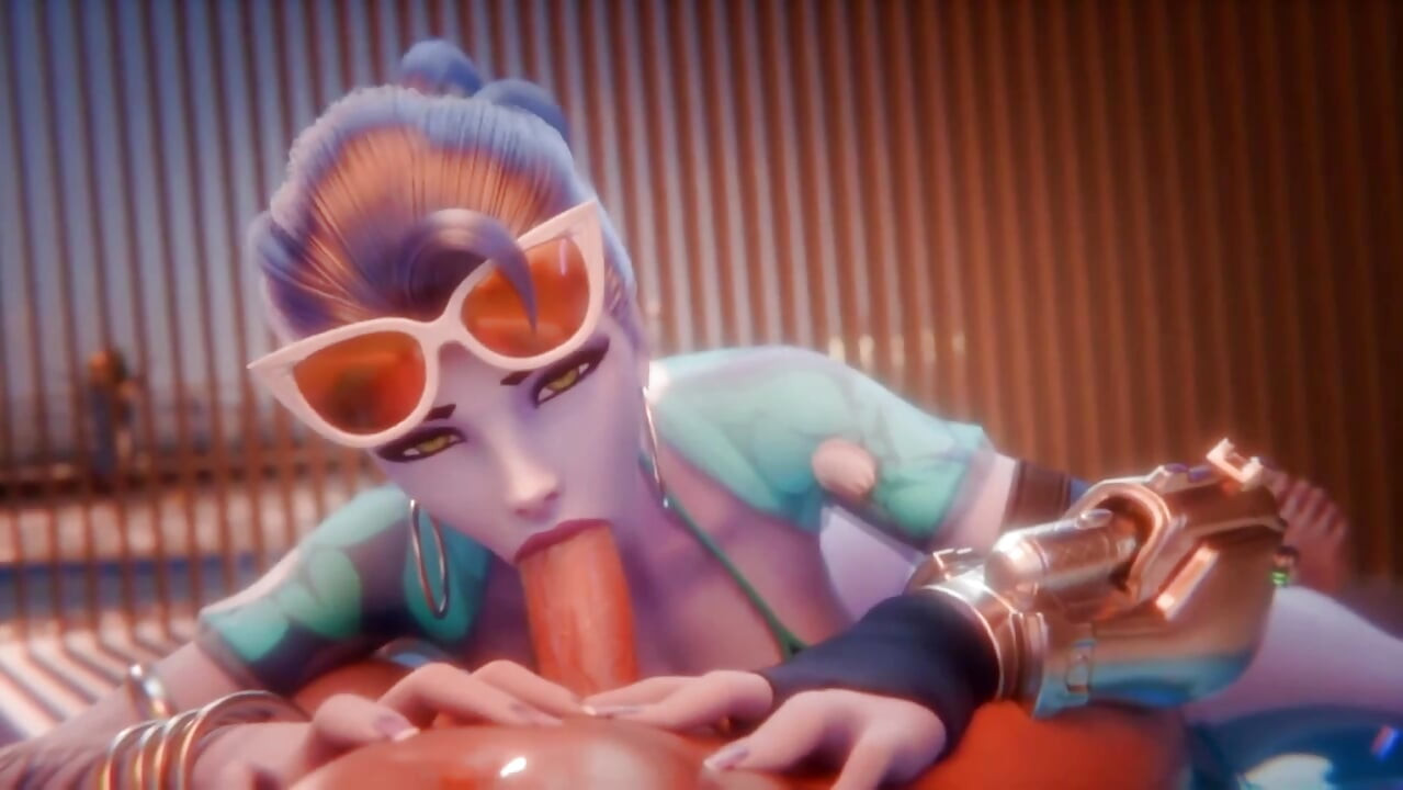 Animación caliente 2