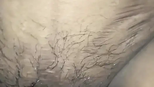 Pooja from Bihar likes to fuck with big black cock and take the throat deep