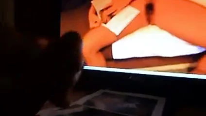 Lola, senin için boşalan kadar beni ov
