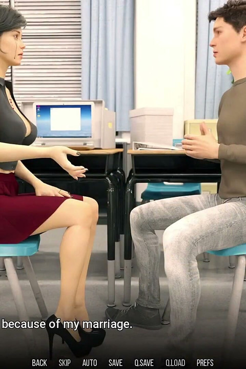 Gameplay Universiteit van Problemen - deel 5