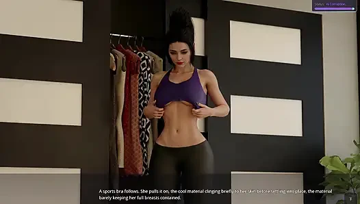 Hotwife Sofia: am Morgen nach der Party-nacht - teil 1 - Fotoshooting bei Gigi