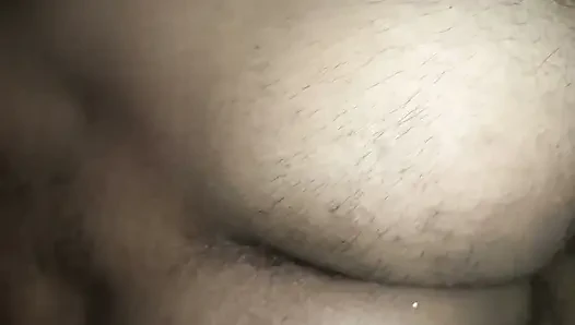 Desi Pooja Bhabhi hatte sex mit aus dem licht