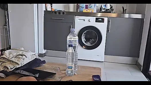 Laundry porn video – Doing Laundry Has Its Own Charm
