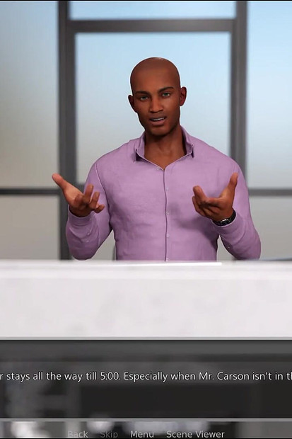 Büro-Perks, exemplarische vorgehensweise 2