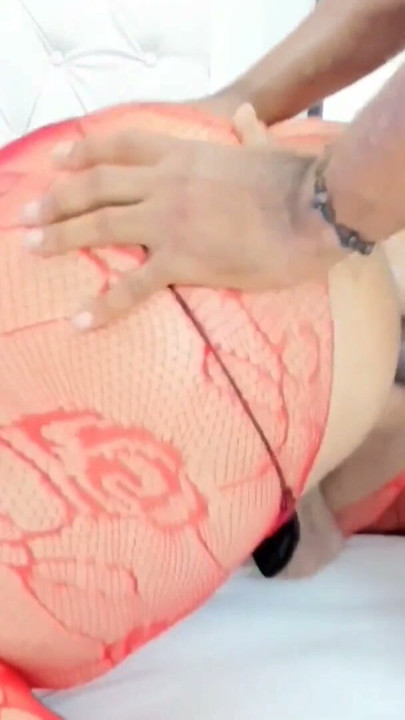 I love bouncing my ass on this cock with my balls hanging out | Clip 1