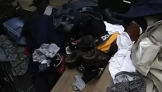 Wild Group Sex Orgy with Hard Facials and Cumshots
