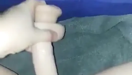 Amethyst Pineapple home alone