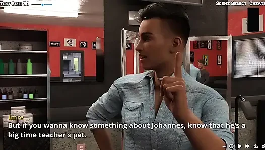 Mahasiwi nakal #39 dientot sama lindsey di gym